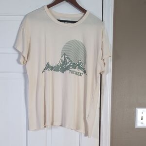 The Great Distressed Tee 3 Large